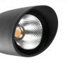 Светодиодный светильник грунтовый Feron SP2701 5W AC/DC12-24V IP65 теплый свет (3000К), черный 48446 