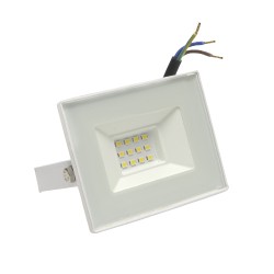 Светодиодный прожектор SFL90-10 10W 6400K Saffit белый