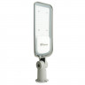 Светодиодный уличный консольный светильник Feron SP3060 80W холодный свет (6400K), серый 48686 