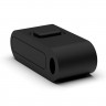Выключатель беспроводной FERON TM85 SMART одноклавишный soft-touch, черный 48879 