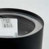 Светодиодный накладной светильник Feron AL200 Simple matte 28W 4000K, черный 48079 