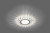 Светильник встраиваемый с белой LED подсветкой Feron CD909 потолочный MR16 G5.3 прозрачный, артикул FERON 28892 Светильник встраиваемый с белой LED подсветкой Feron CD909 потолочный MR16 G5.3 прозрачный, артикул FERON 28892