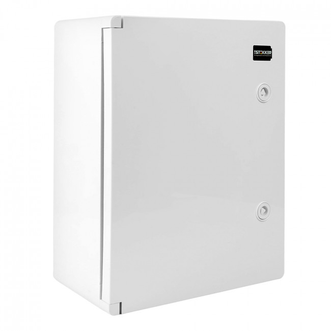 Корпус пластиковый ЩМПп STEKKER EBX60-6/03-65 IP65 400*300*165, пластик, серия ArcaWP65+, артикул STEKKER 50718