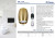 Светильник потолочный Feron ML178 MR16 GU10 35W 230V, золото, артикул FERON 41314 Светильник потолочный Feron ML178 MR16 GU10 35W 230V, золото, артикул FERON 41314
