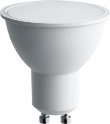 Лампа светодиодная SAFFIT MR16 GU10 9W белый свет (4000K) SBMR1609