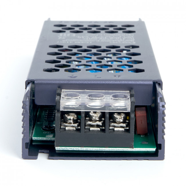 Трансформатор электронный для трековых светильников 200W 48V (драйвер), LB048, артикул FERON 41958