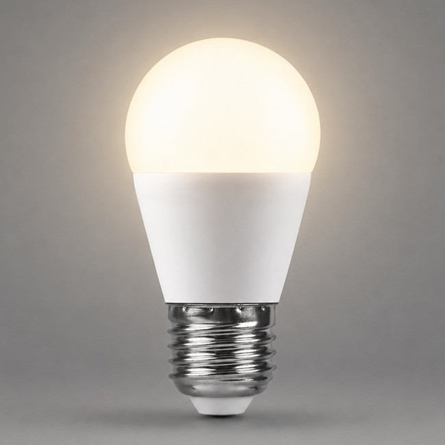 Лампа светодиодная диммируемая Feron LB-751 Шарик E27 11W 230V 2700K, артикул FERON 51058