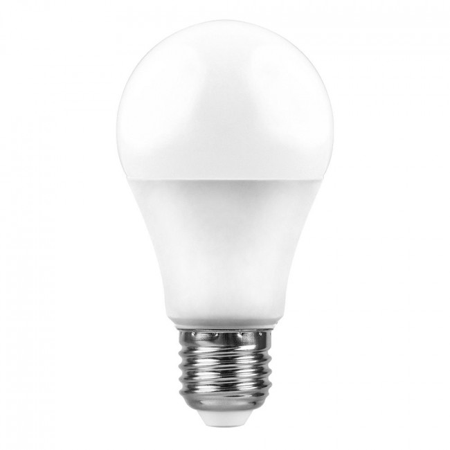 Лампа светодиодная Feron LB-91 Шар E27 7W 175-265V 6400K, артикул FERON 25446