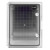Корпус пластиковый ЩМПп STEKKER EBX60-6/06-65 IP65 c прозрачной дверью (400*300*165) пластик, серия ArcaWP65+, артикул STEKKER 50721