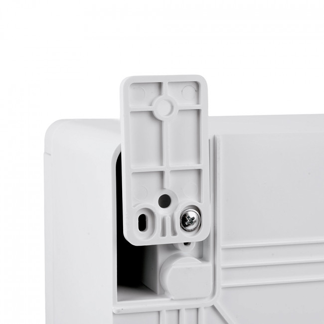 Корпус пластиковый ЩМПп STEKKER EBX60-6/06-65 IP65 c прозрачной дверью (400*300*165) пластик, серия ArcaWP65+, артикул STEKKER 50721