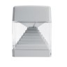 Светильник архитектурный Fumagalli серия ESTER 3W 230V GX53 серый DS1.560.000.LXG1K 11633 