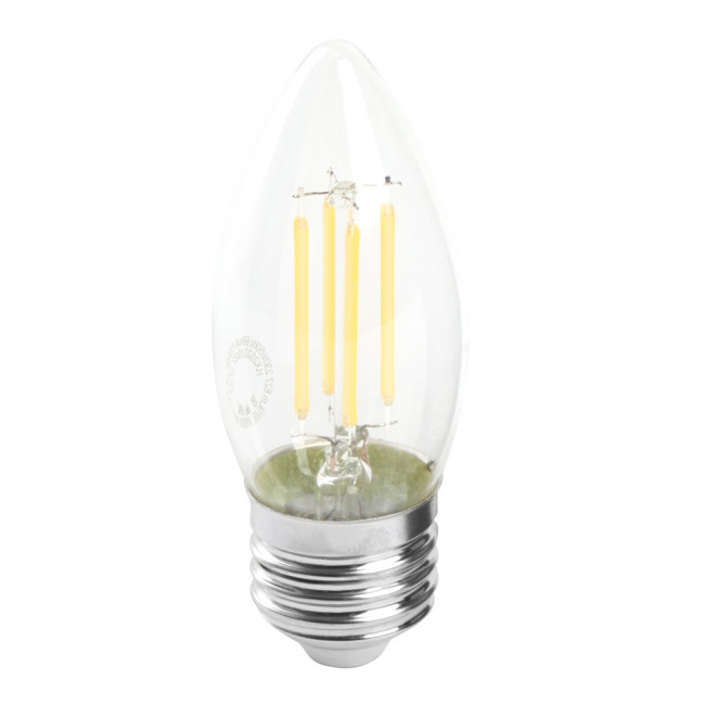 Лампа светодиодная Feron LB-713 Свеча E27 11W 230V 6400K, артикул FERON 38274