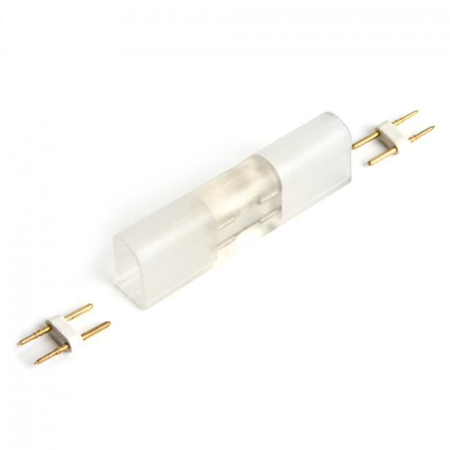 Соединитель прямой для светодиодной ленты 220V LS720, LD509, артикул FERON 48205