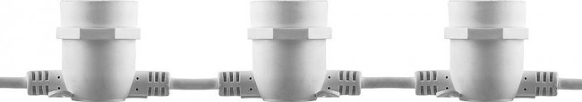 Гирлянда Feron CL50-13 Белт-лайт 230V белый IP65 13м, артикул FERON 29886