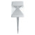 Светильник ландшафтный, Fumagalli DS1.561.000.LXG1K, 3W 230V GX53 серый, артикул Fumagalli 11634 Светильник ландшафтный, Fumagalli DS1.561.000.LXG1K, 3W 230V GX53 серый, артикул Fumagalli 11634