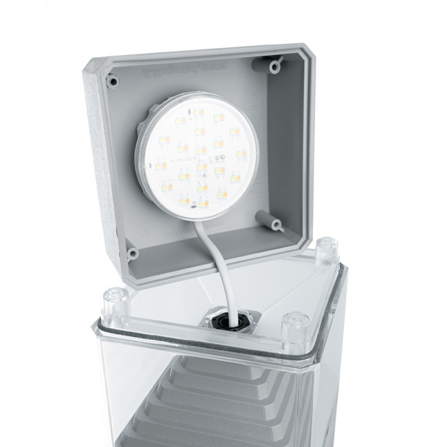 Светильник ландшафтный, Fumagalli DS1.561.000.LXG1K, 3W 230V GX53 серый, артикул Fumagalli 11634 Светильник ландшафтный, Fumagalli DS1.561.000.LXG1K, 3W 230V GX53 серый, артикул Fumagalli 11634