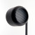 Светильник под лампу настольный Feron DE365 ECHO 12W, 230V, GX53, черный, с  антибликовой сеточкой, артикул FERON 48404