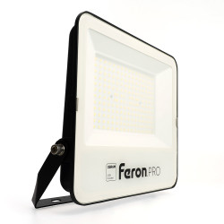 Светодиодный прожектор Feron.PRO LL-1000 IP65 200W холодный свет (6400К)