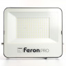 Светодиодный прожектор Feron.PRO LL-1000 IP65 200W холодный свет (6400К) 51016 