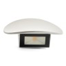 Светодиодный уличный светильник Feron DH507 Окленд 7W IP54 теплый свет (3000K), белый 48367 