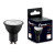 Лампа светодиодная Feron.PRO LB-1607 GU10 7W 175-265V 4000K в черном корпусе, артикул FERON 48957