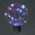 Лампа светодиодная Feron LB-381 E27 3W 230V RGB смена цвета, артикул FERON 41676