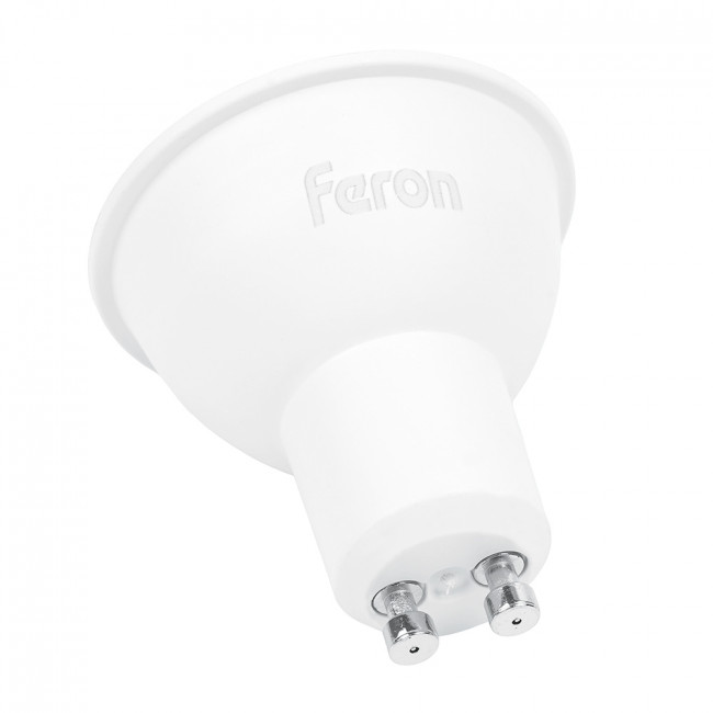 Лампа светодиодная диммируемая Feron LB-561 MR16 GU10 9W 230V 6400K, артикул FERON 51063