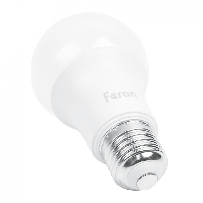 Лампа светодиодная Feron LB-93 Шар E27 12W 175-265V 4000K, артикул FERON 25487