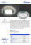 Светильник встраиваемый с белой LED подсветкой Feron CD4033 потолочный GX53 без лампы, прозрачный, хром, артикул FERON 32997 Светильник встраиваемый с белой LED подсветкой Feron CD4033 потолочный GX53 без лампы, прозрачный, хром, артикул FERON 32997