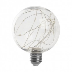 Лампа светодиодная декоративная Feron шар G95 E27 3W LB-382 теплый свет (2700К)