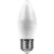 Лампа светодиодная Feron LB-570 Свеча E27 9W 175-265V 6400K, артикул FERON 25938