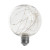 Лампа светодиодная Feron LB-382 E27 3W 230V RGB, артикул FERON 41678