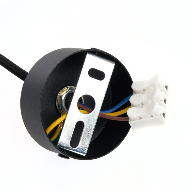 Светильник потолочный Feron ML1748 Barrel QUAD levitation на подвесе MR16 35W 230V, черный 60*280, артикул FERON 48431 Светильник потолочный Feron ML1748 Barrel QUAD levitation на подвесе MR16 35W 230V, черный 60*280, артикул FERON 48431