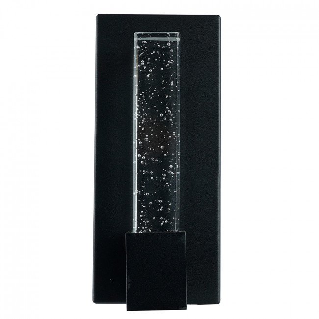 Светильник уличный светодиодный Feron DH2201 Катар 5W, 90*43*210мм, 3000К, черный (на стену вверх), артикул FERON 53093 Светильник уличный светодиодный Feron DH2201 Катар 5W, 90*43*210мм, 3000К, черный (на стену вверх), артикул FERON 53093