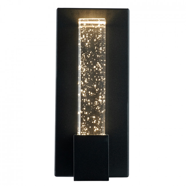 Светильник уличный светодиодный Feron DH2201 Катар 5W, 90*43*210мм, 3000К, черный (на стену вверх), артикул FERON 53093 Светильник уличный светодиодный Feron DH2201 Катар 5W, 90*43*210мм, 3000К, черный (на стену вверх), артикул FERON 53093
