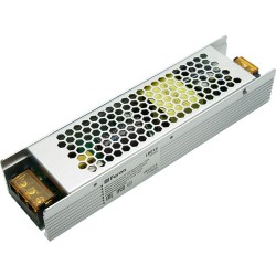LB019 Трансформатор электронный для светодиодной ленты 100W 24V (драйвер) 190*50*31мм