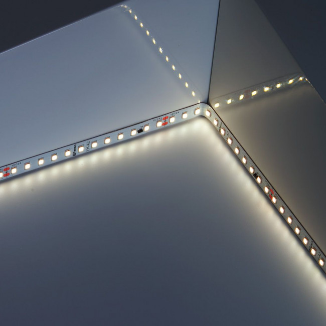 Светодиодная лента Feron LS520 стабилизированная, 120SMD(2835)/м 11Вт/м 24V 20000*10*1.22мм 4000К IP20, артикул FERON 41277 Светодиодная лента Feron LS520 стабилизированная, 120SMD(2835)/м 11Вт/м 24V 20000*10*1.22мм 4000К IP20, артикул FERON 41277
