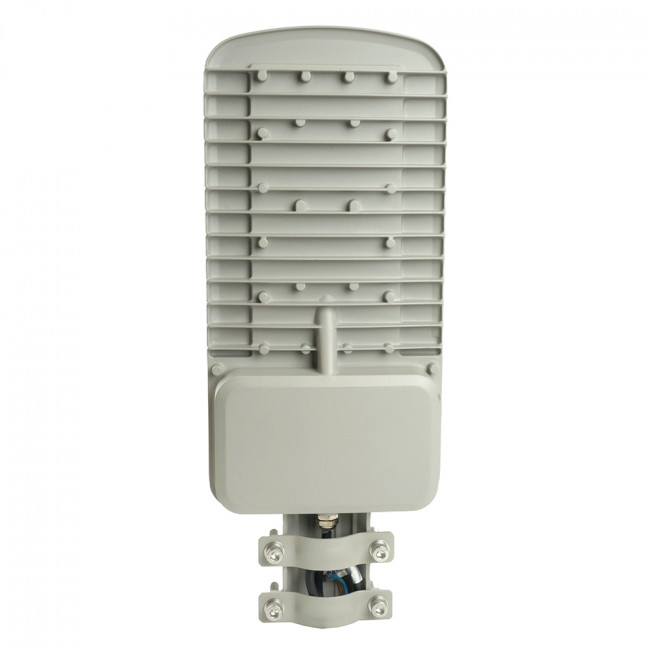 Светодиодный уличный консольный светильник Feron SP3050 80W 5000K 230V, серый, артикул FERON 41266 Светодиодный уличный консольный светильник Feron SP3050 80W 5000K 230V, серый, артикул FERON 41266