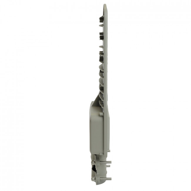 Светодиодный уличный консольный светильник Feron SP3050 80W 5000K 230V, серый, артикул FERON 41266 Светодиодный уличный консольный светильник Feron SP3050 80W 5000K 230V, серый, артикул FERON 41266