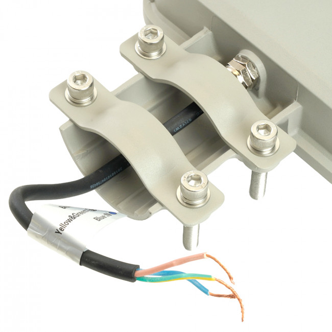 Светодиодный уличный консольный светильник Feron SP3050 80W 5000K 230V, серый, артикул FERON 41266 Светодиодный уличный консольный светильник Feron SP3050 80W 5000K 230V, серый, артикул FERON 41266
