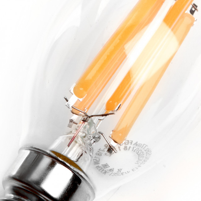 Лампа светодиодная Feron LB-718 Свеча на ветру E14 15W 230V 2700K, артикул FERON 38261
