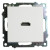 Розетка HDMI 2.1, Type A (механизм), STEKKER GLS00-7118-01, серия Катрин, белый, артикул STEKKER 50058 Розетка HDMI 2.1, Type A (механизм), STEKKER GLS00-7118-01, серия Катрин, белый, артикул STEKKER 50058