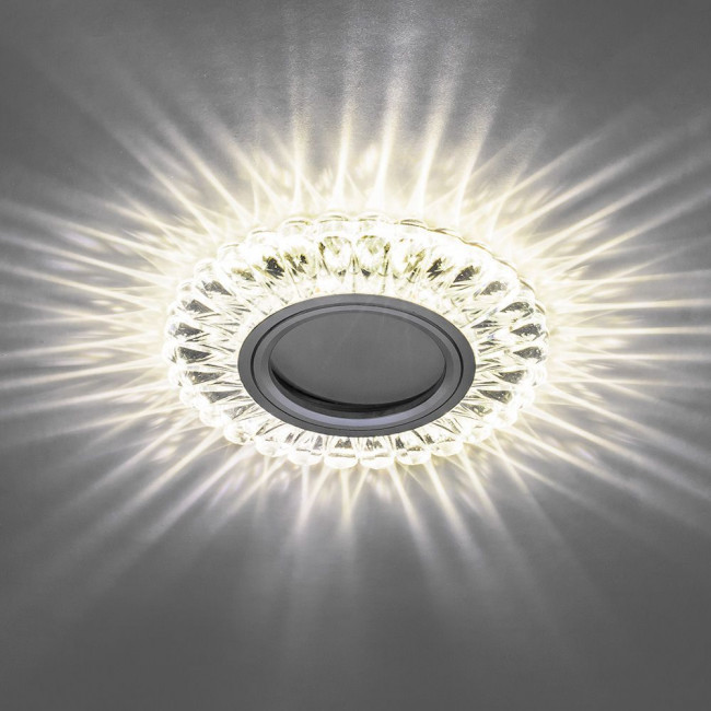 Светильник встраиваемый с белой LED подсветкой Feron CD902 потолочный MR16 G5.3 белый, артикул FERON 28845 Светильник встраиваемый с белой LED подсветкой Feron CD902 потолочный MR16 G5.3 белый, артикул FERON 28845