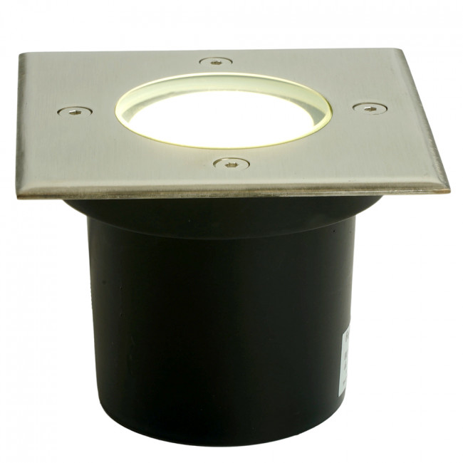 Светодиодный светильник тротуарный (грунтовый) Feron SP3733 7W 4000K 230V IP65, артикул FERON 11857