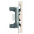 Розетка HDMI 2.0 Type A (механизм), STEKKER, серия Эмили, RST00-5118-08, кашемир, soft touch, артикул STEKKER 50169
