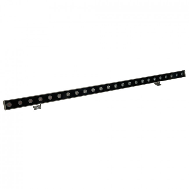 Светодиодный линейный прожектор, 2700K, 970*40*25mm, 24W DC24V, IP65, LL-893-1, артикул FERON 53123