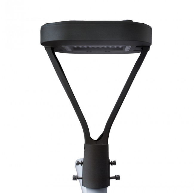 Светильник уличный FERON, SP7030, 50W 6000lm 4000K, черный, артикул FERON 48758