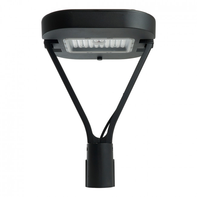 Светильник уличный FERON, SP7030, 50W 6000lm 4000K, черный, артикул FERON 48758