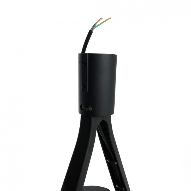 Светильник уличный FERON, SP7030, 50W 6000lm 4000K, черный, артикул FERON 48758