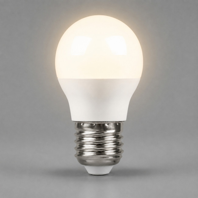 Лампа светодиодная Feron LB-95 Шарик E27 7W 175-265V 2700K, артикул FERON 25481 Лампа светодиодная Feron LB-95 Шарик E27 7W 175-265V 2700K, артикул FERON 25481